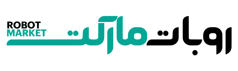 Robot Market Logo